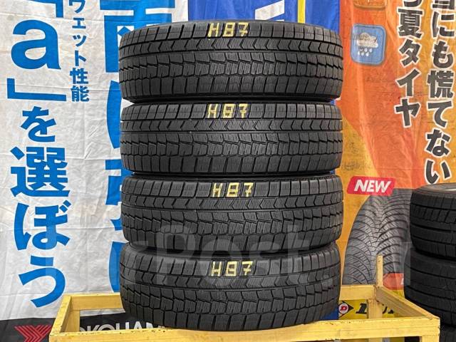 Dunlop Winter Maxx WM02, 215/60 R17, 17