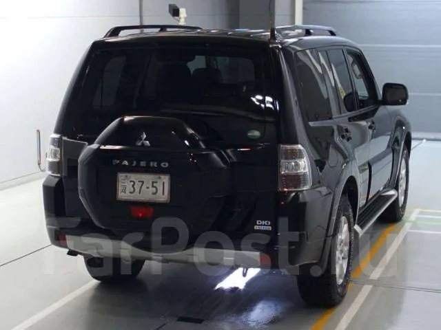 Mitsubishi Pajero. �������, 4wd, 3.2 (190��.�.), ������, 118����. ��, �/�. ��� ����� �� ������������ ����