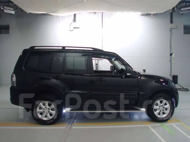 Mitsubishi Pajero. �������, 4wd, 3.2 (190��.�.), ������, 118����. ��, �/�. ��� ����� �� ������������ ����