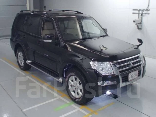 Mitsubishi Pajero. �������, 4wd, 3.2 (190��.�.), ������, 118����. ��, �/�. ��� ����� �� ������������ ����