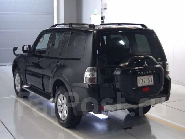Mitsubishi Pajero. �������, 4wd, 3.2 (190��.�.), ������, 118����. ��, �/�. ��� ����� �� ������������ ����