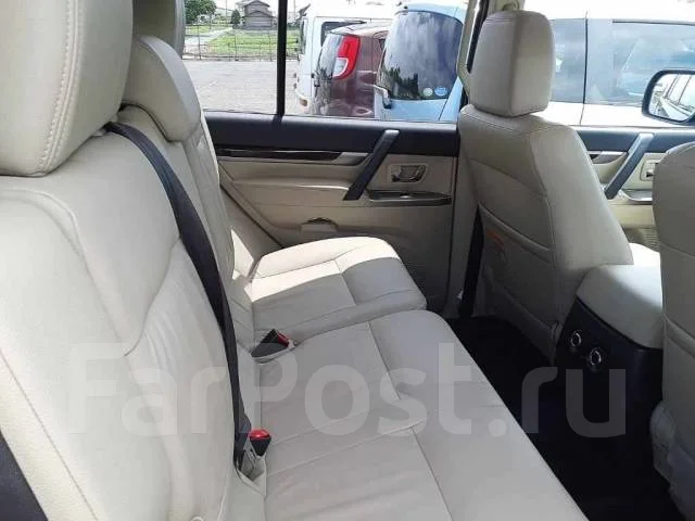 Mitsubishi Pajero. �������, 4wd, 3.2 (190��.�.), ������, 118����. ��, �/�. ��� ����� �� ������������ ����