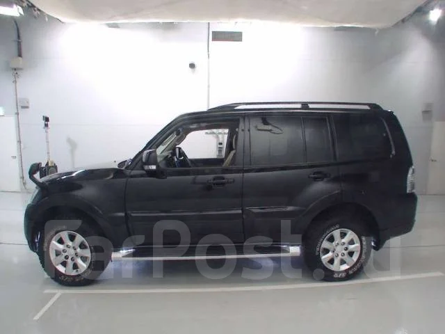 Mitsubishi Pajero. �������, 4wd, 3.2 (190��.�.), ������, 118����. ��, �/�. ��� ����� �� ������������ ����