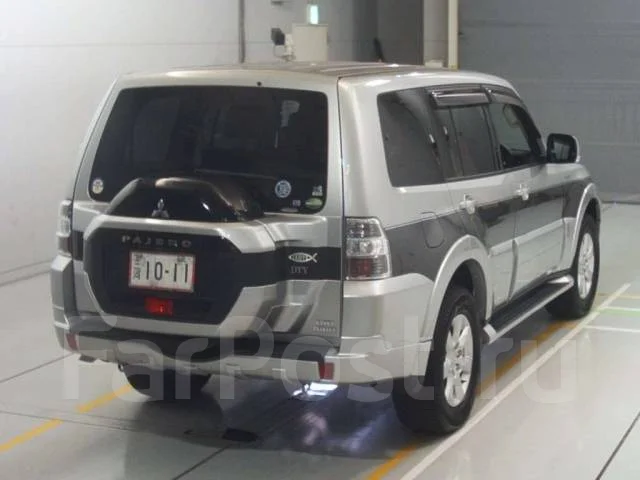 Mitsubishi Pajero. �������, 4wd, 3.2 (190��.�.), ������, 86����. ��, �/�. ��� ����� �� ������������ ����