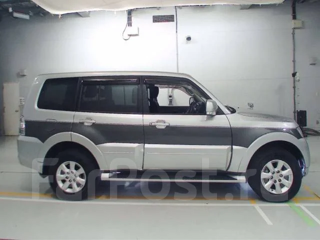 Mitsubishi Pajero. �������, 4wd, 3.2 (190��.�.), ������, 86����. ��, �/�. ��� ����� �� ������������ ����