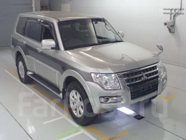 Mitsubishi Pajero. �������, 4wd, 3.2 (190��.�.), ������, 86����. ��, �/�. ��� ����� �� ������������ ����