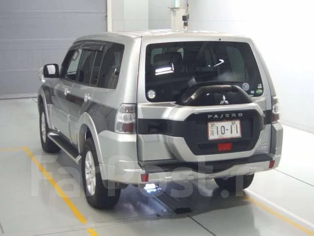Mitsubishi Pajero. �������, 4wd, 3.2 (190��.�.), ������, 86����. ��, �/�. ��� ����� �� ������������ ����