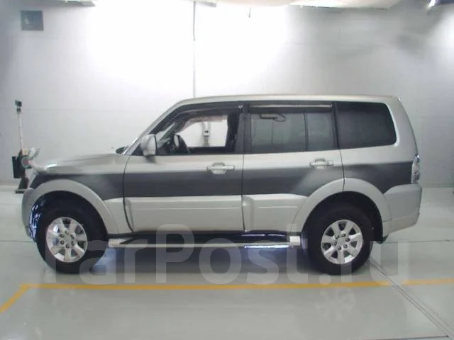 Mitsubishi Pajero. �������, 4wd, 3.2 (190��.�.), ������, 86����. ��, �/�. ��� ����� �� ������������ ����