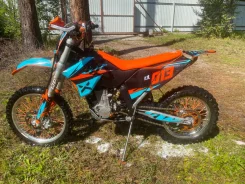 KTM 450 EXC. 450����. ��., ��������, ���, � �������� ����