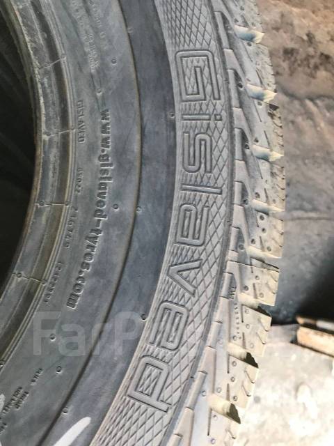 Gislaved, 205/75 R16 - Шины во Владивостоке