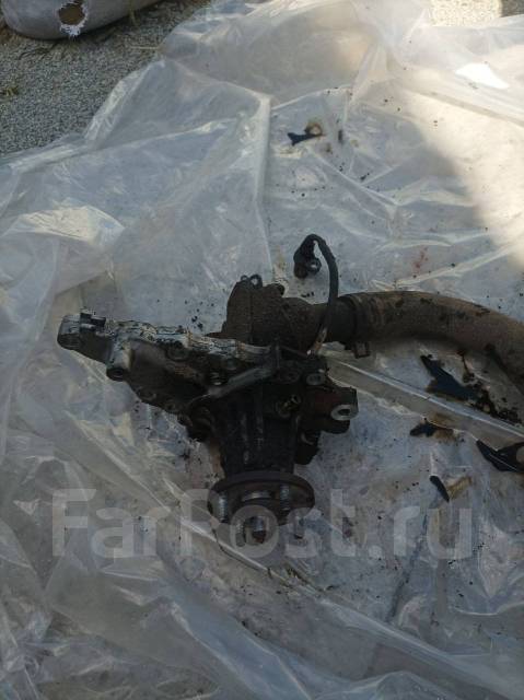 Помпа водяная Toyota 1jz ge, 2jz ge купить в Благовещенске по цене: 2 ...