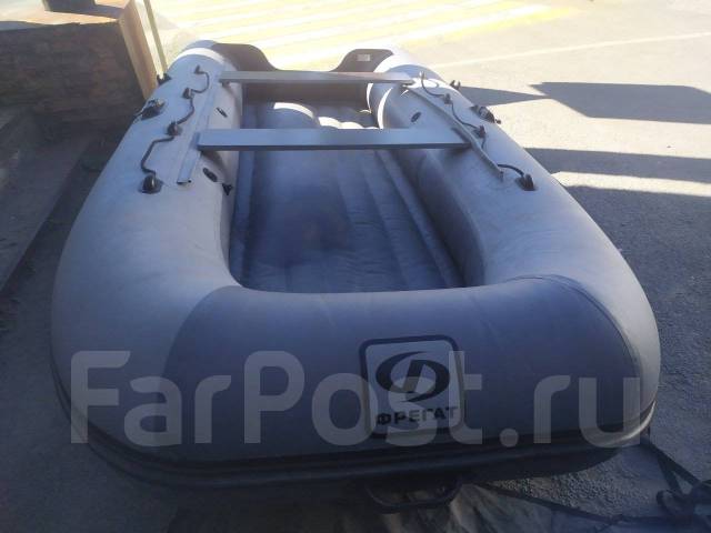 Продам Лодка пвх, фрегат 370, 3,70 м. 25,00 л.с. надувной (пвх), б/у, в ...