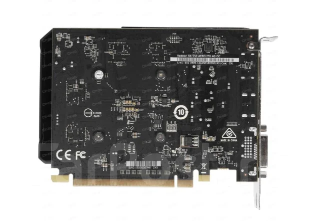 Radeon RX 550 ����