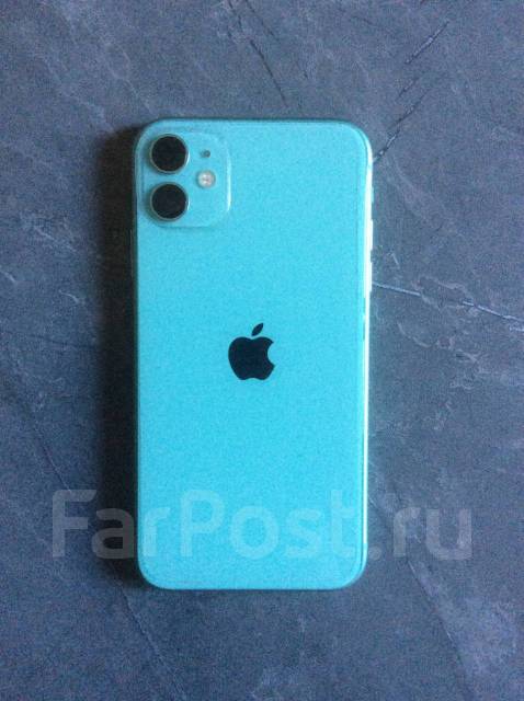 Apple iPhone 11 128 gb (зеленый) Dual SIM - Смартфоны и сотовые ...