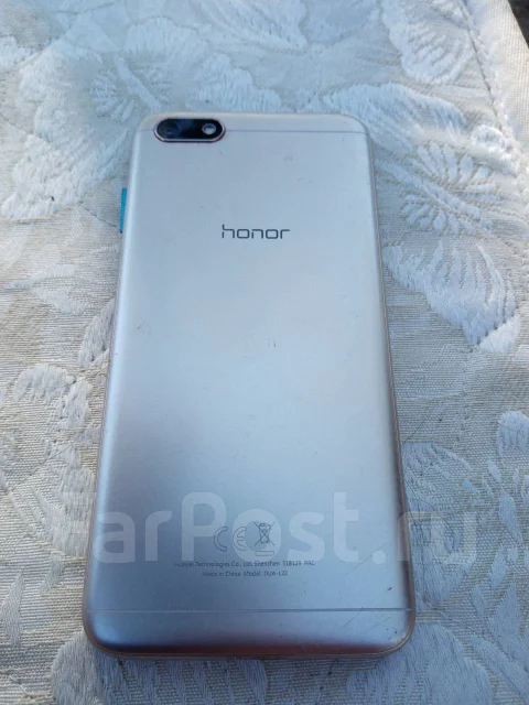 Honor 7A. �/� ����