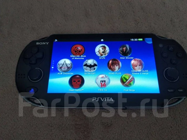 Sony PlayStation Vita ����