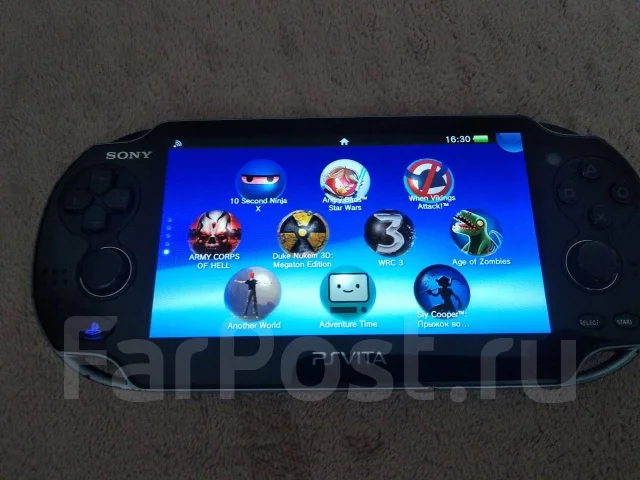 Sony PlayStation Vita ����