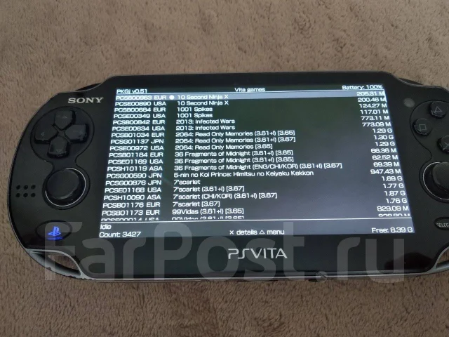 Sony PlayStation Vita ����