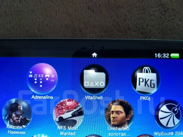 Sony PlayStation Vita ����