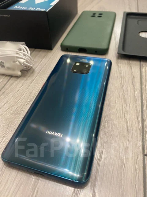 Huawei Mate 20 Pro. �/�, �������, 3G, 4G LTE, Dual-SIM, ����������, NFC ����