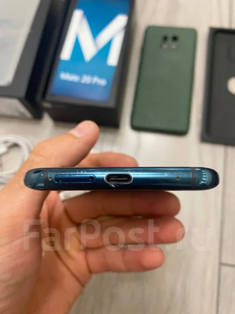 Huawei Mate 20 Pro. �/�, �������, 3G, 4G LTE, Dual-SIM, ����������, NFC ����