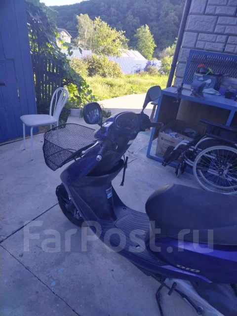 Honda Dio AF68. 49����. ��., ��������, ���������, ������ �� �� ����