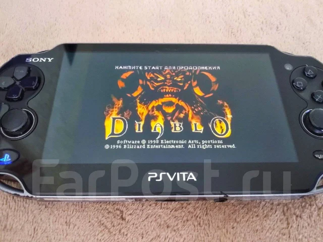Sony PlayStation Vita ����