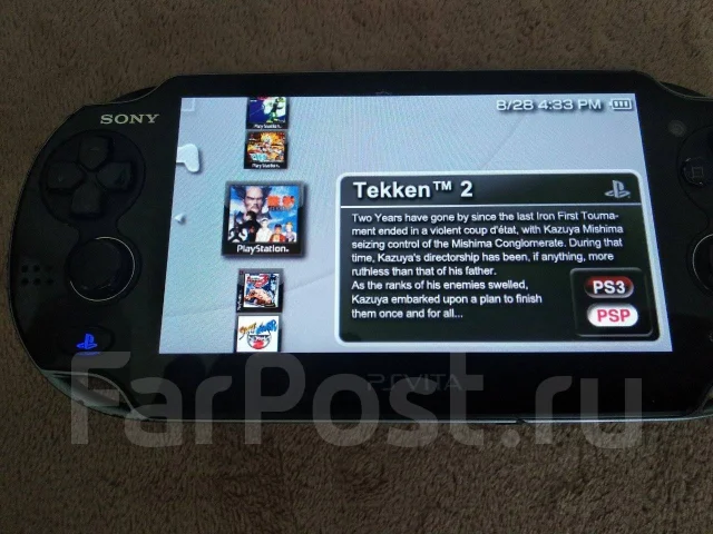 Sony PlayStation Vita ����