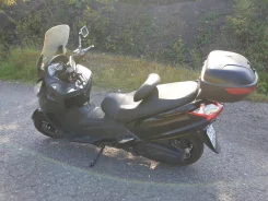 SYM Maxsym 400i. 400����. ��., ��������, ���������, ������ �� �� ����