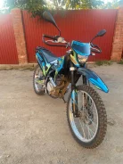 Kayo T2 250 Enduro. 250����. ��., ��������, ���������, ������ �� �� ����