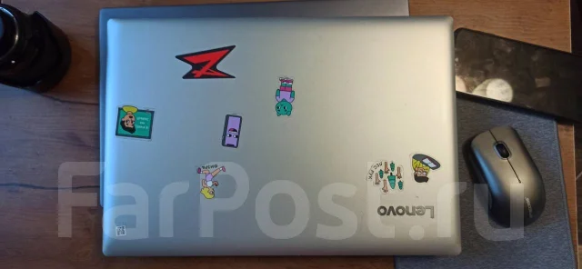 Lenovo IdeaPad 330. 15", 2����, ��� 8 ��, ���� 50���, WiFi: 1, Bluetooth: 1, ����������� �� 2��. ����