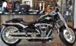 Harley-Davidson Fat Boy. 1 868����. ��., ��������, ���, � �������� ����