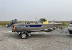 Windboat. ����� 4,7��., ��������� ���������, 50��.�., ������ ����