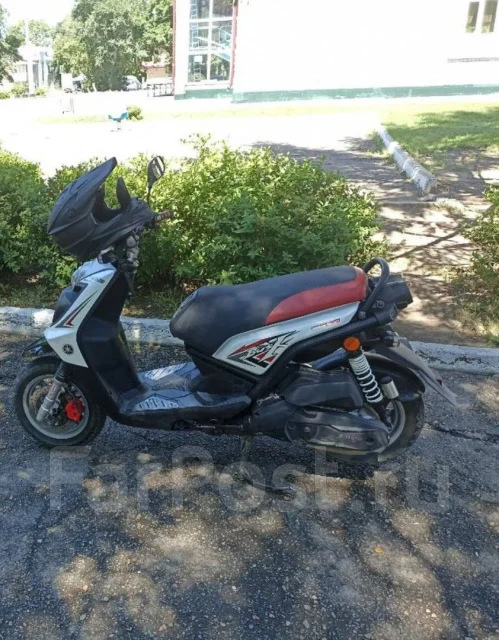 Yamaha BWs 125. 124����. ��., ��������, ���������, ������ �� �� ����
