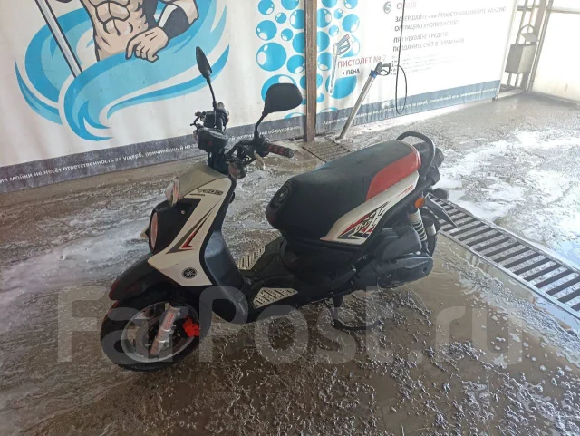 Yamaha BWs 125. 124����. ��., ��������, ���������, ������ �� �� ����