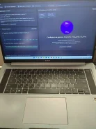 Honor MagicBook 16. 16.1", 3,2����, ��� 16 ��, ���� 500���, WiFi, Bluetooth, ����������� �� 9��. ����