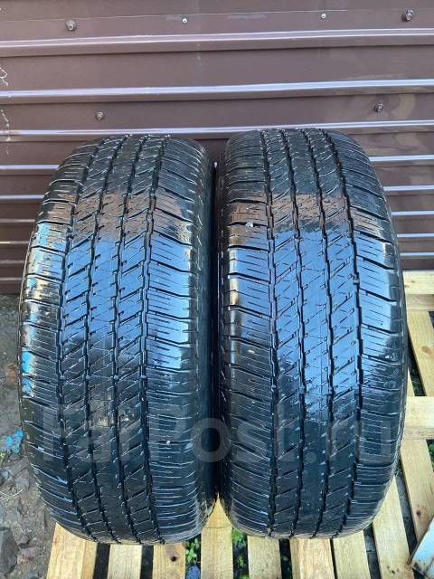 Bridgestone Dueler H/T, 265/60 R18, 18", 1 шт, 265 мм, 60 %, радиальный ...