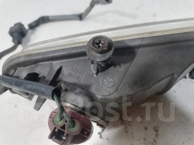 ���� ��������������� Mazda 2 (DE) 2007-2014, ������ D65151680A ����