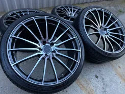 RAYS Waltz Forged A&N 15R/L. 9.0x20", 5x112, ET29, �� 66,6���. ����