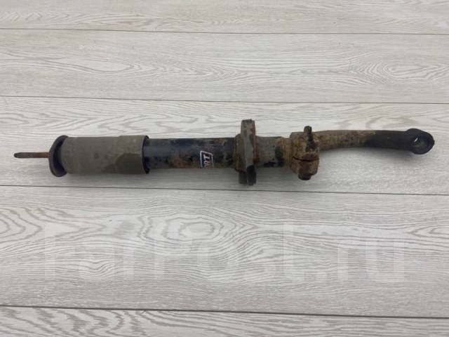 Какие амортизаторы подходят на шевроле блейзер - 81 фото