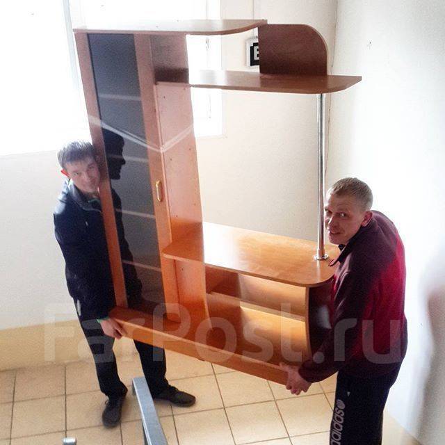 Трезвые грузчики. Грузоперевозки, переезды, доставка. Дешево, с ...