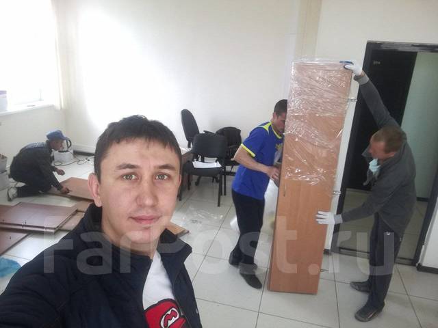 Трезвые грузчики. Грузоперевозки, переезды, доставка. Дешево, с ...