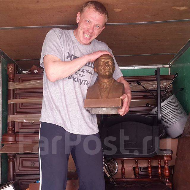 Трезвые грузчики. Грузоперевозки, переезды, доставка. Дешево, с ...