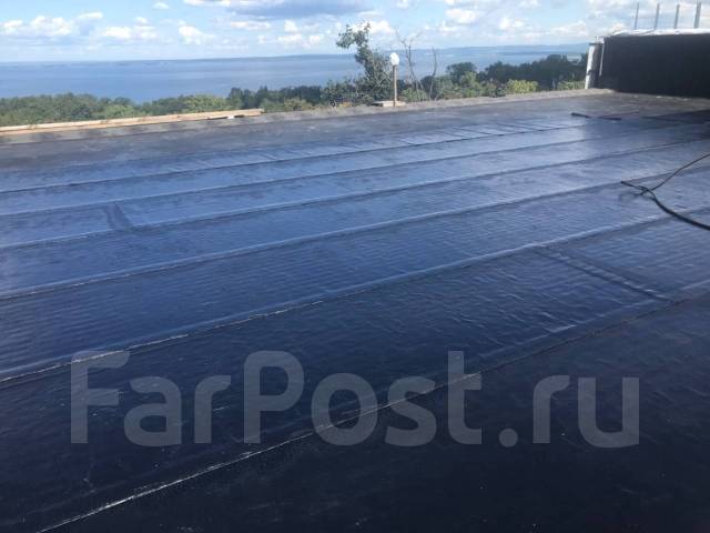 Гараж, Балкон, Квартира, Склад? Ремонт мягкой кровли, Русские, опытные ...