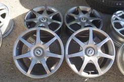 RAYS United Arrows. 6.0x15", 4x100, 5x100, ET38, �� 64,1���. ����