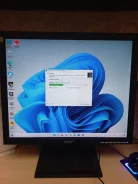 Acer. 17", ���������� �� (LCD, LED, QLED) ����