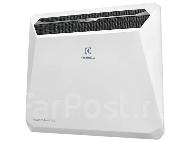 Модуль отопительный Electrolux серии Rapid Transformer ECH/R-1500 T ...