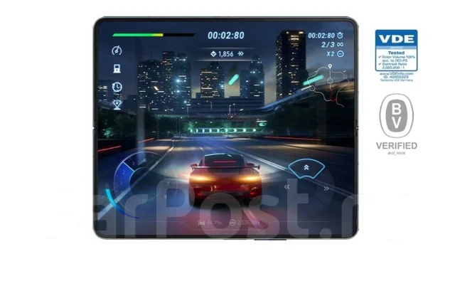 Samsung Galaxy Z Fold4. �����, ������ ����