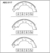 ������� ��������� ���������� ��� Allied Nippon [ABS0117] ABS0117 ����