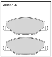 ������� ��������� �������� ����� Allied Nippon [ADB02126] ADB02126 ����